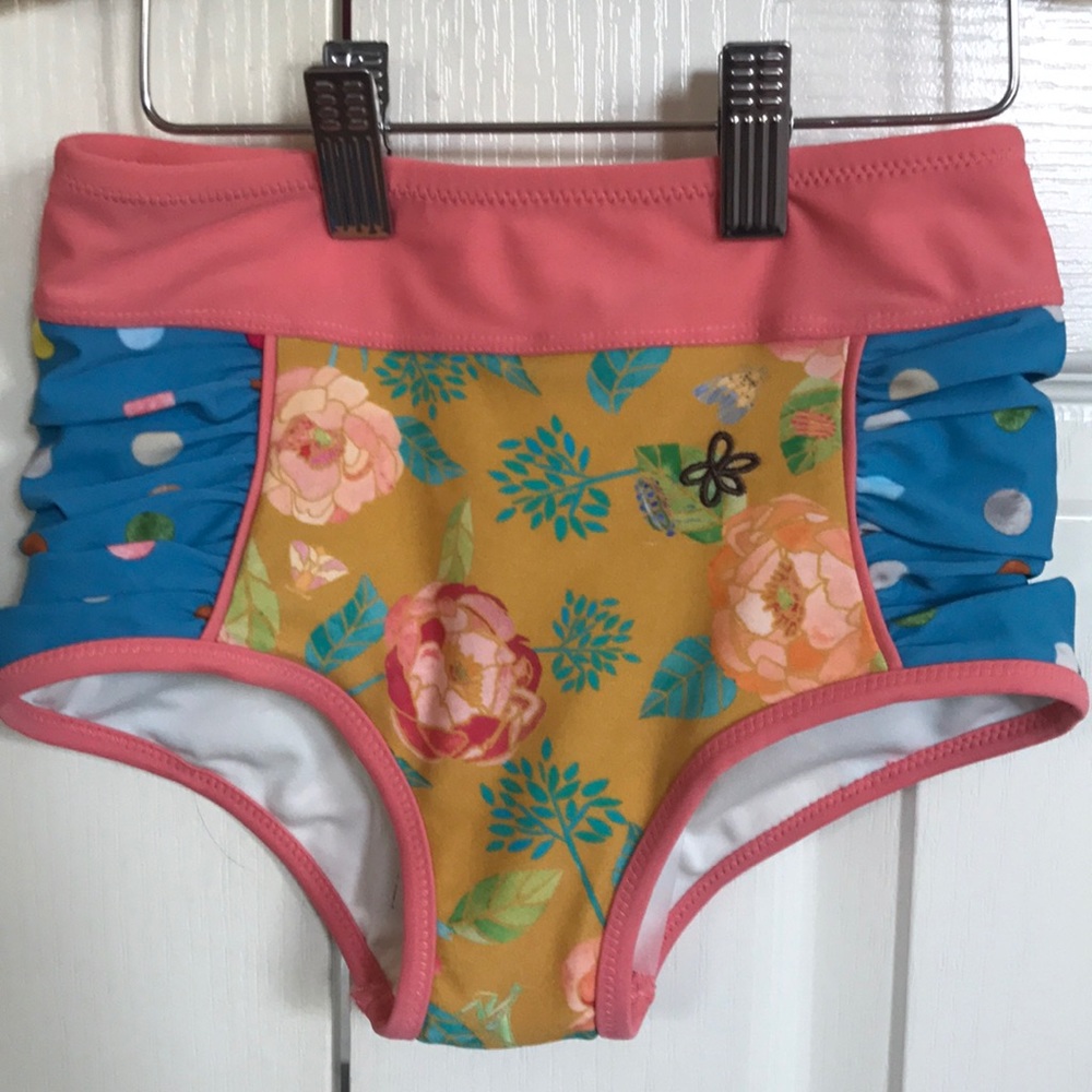 Matilda Jane Starboard Swim Bottoms NWT Size 10